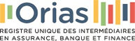 ORIAS — Registre unique des intermédiaires en assurance, banque et finance