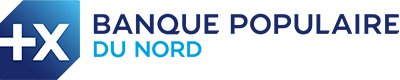 Logo Banque Populaire du Nord